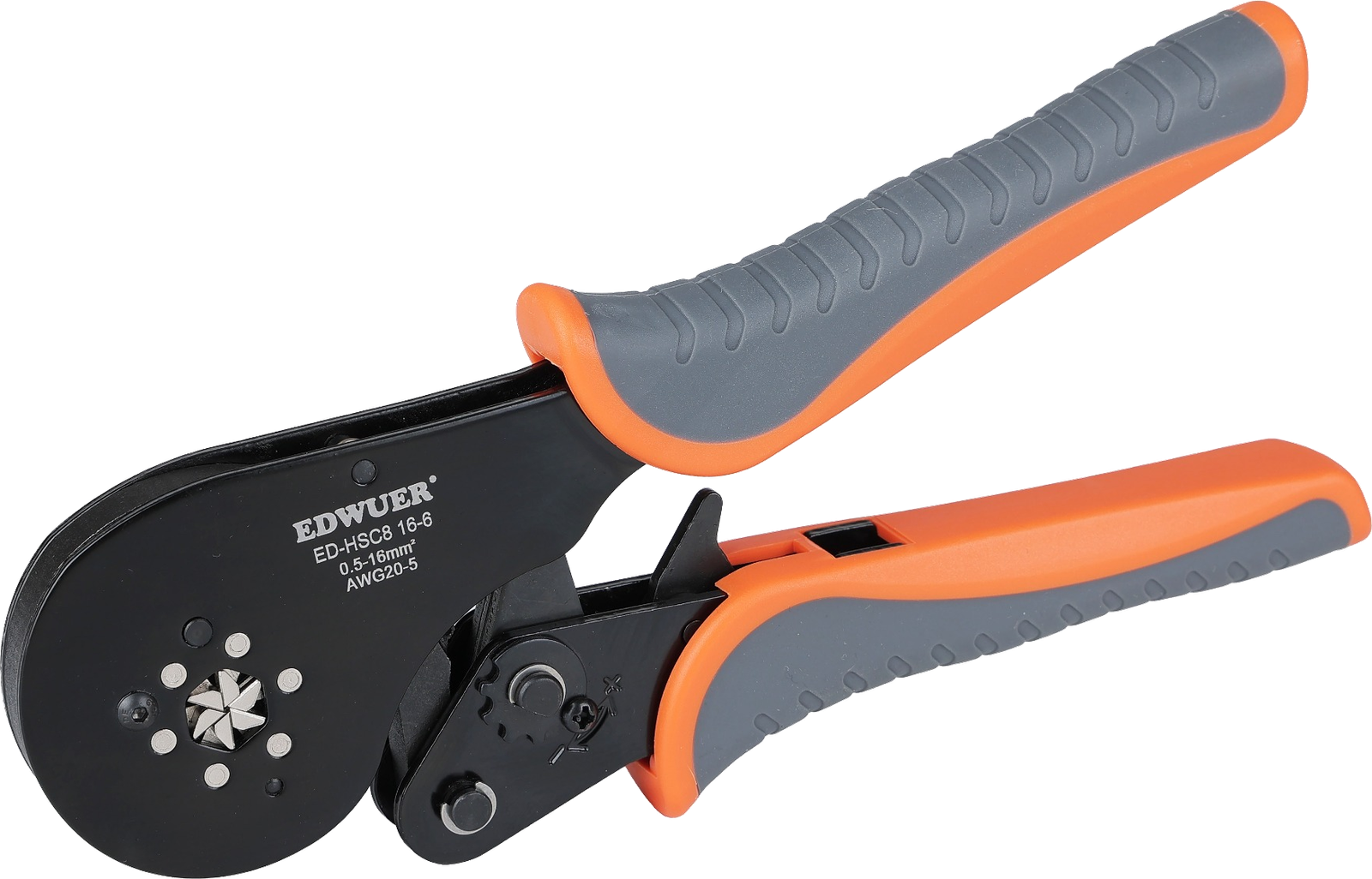 Prensa terminal manual EDWUER ED-HSC8