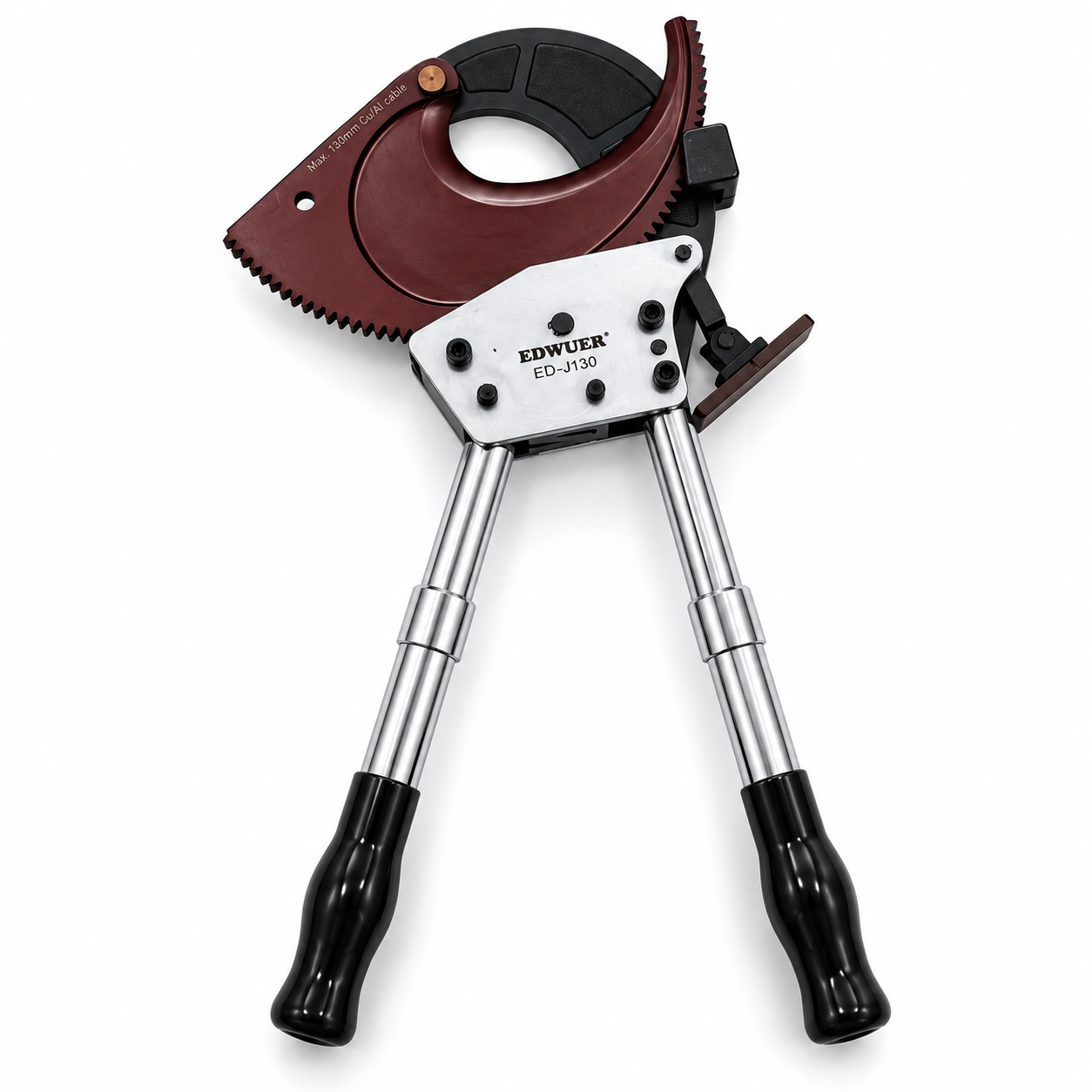 Corta cables Ratchet EDWUER ED-J130